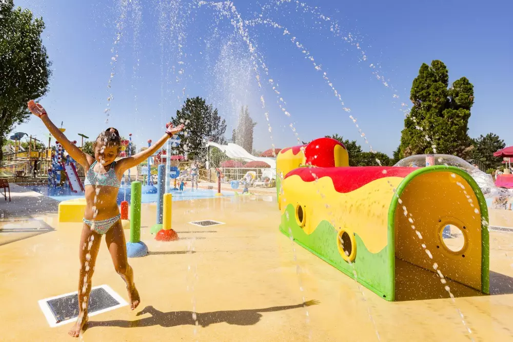 Camping Sandaya Les Péneyrals5 Stars★★★★★