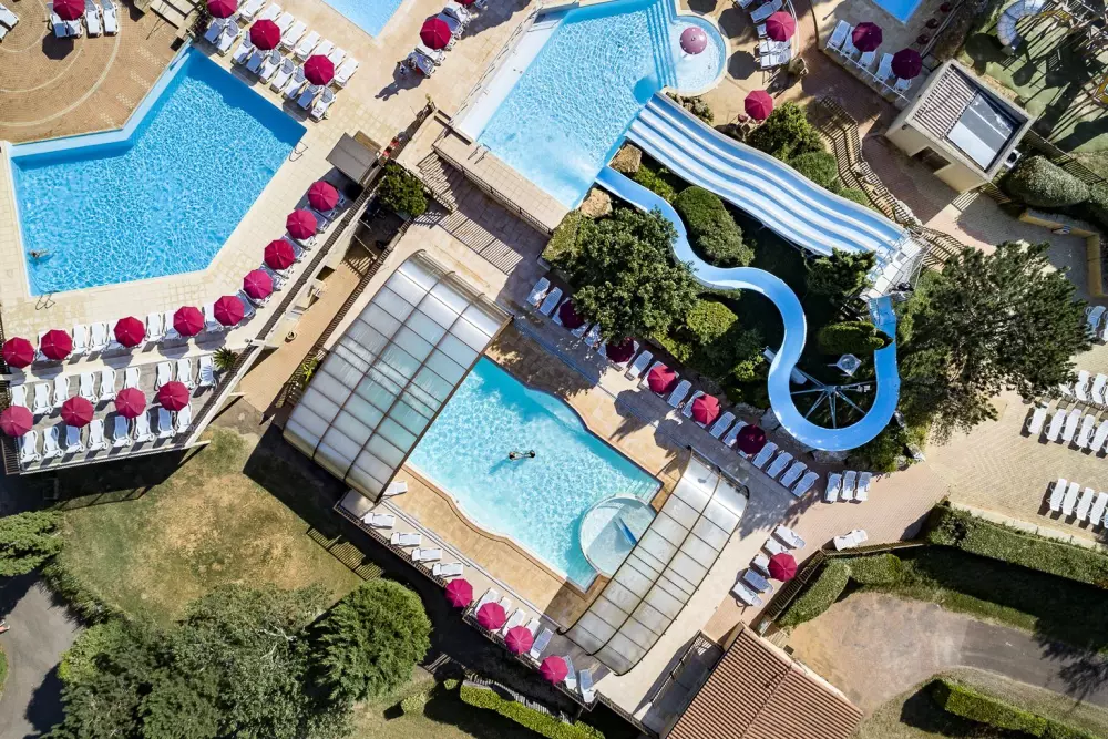 Camping Sandaya Les Péneyrals5 Stars★★★★★