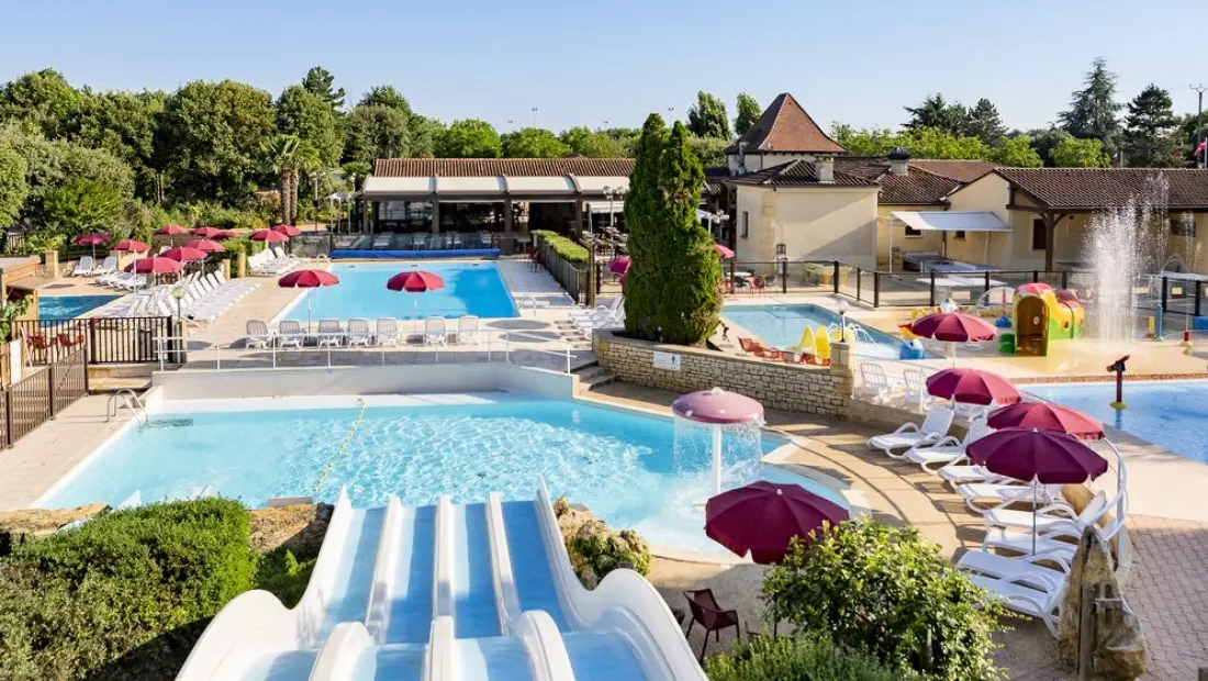 Campingplatz Sandaya Les Péneyrals5 Sterne★★★★★