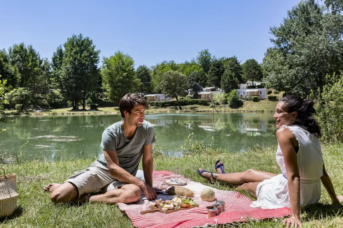 Campingplatz Sandaya Les Péneyrals5 Sterne★★★★★