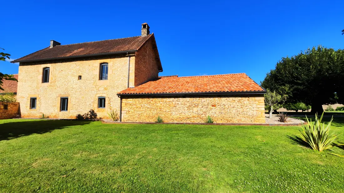 Ház Saint-Crépin-et-Carlucetben