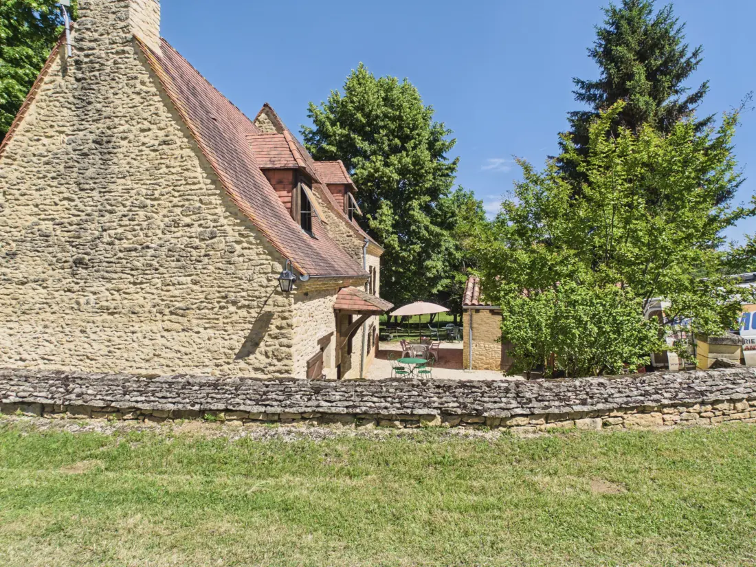 Ház Saint-Crépin-et-Carlucetben