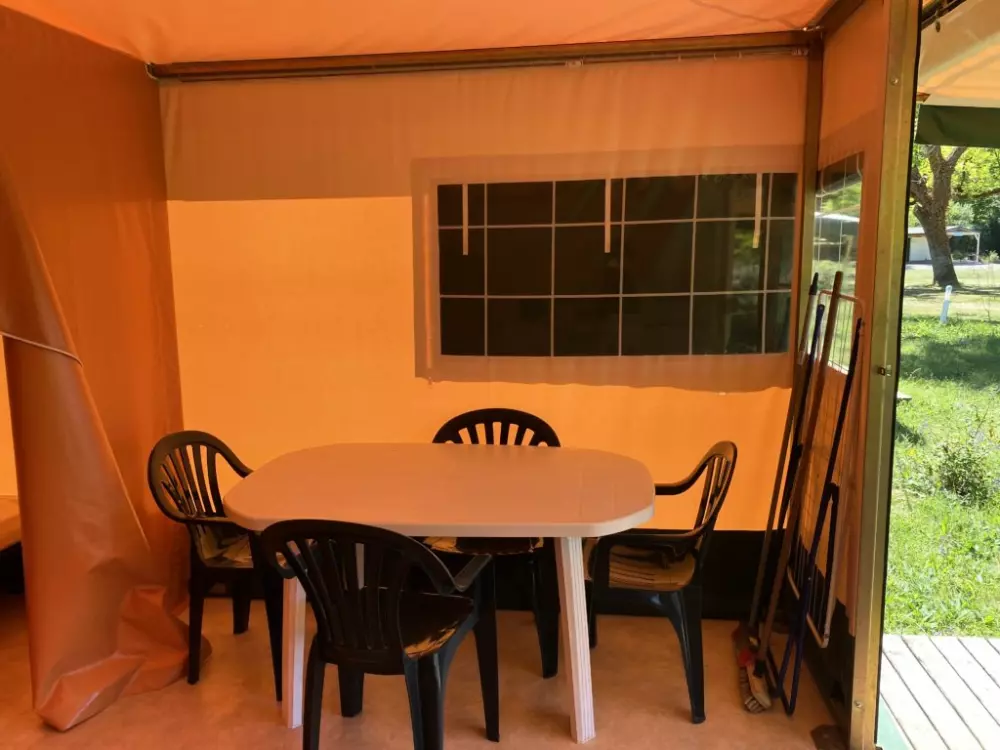 Camping Le Céou 3 Sterne★★★