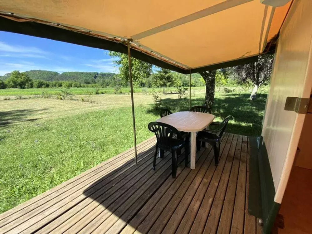 Camping Le Céou 3 Sterne★★★