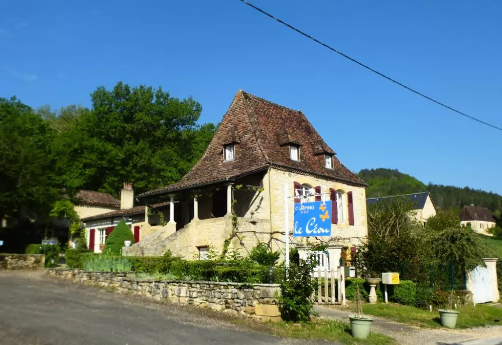 Camping Le Céou 3 Sterne★★★