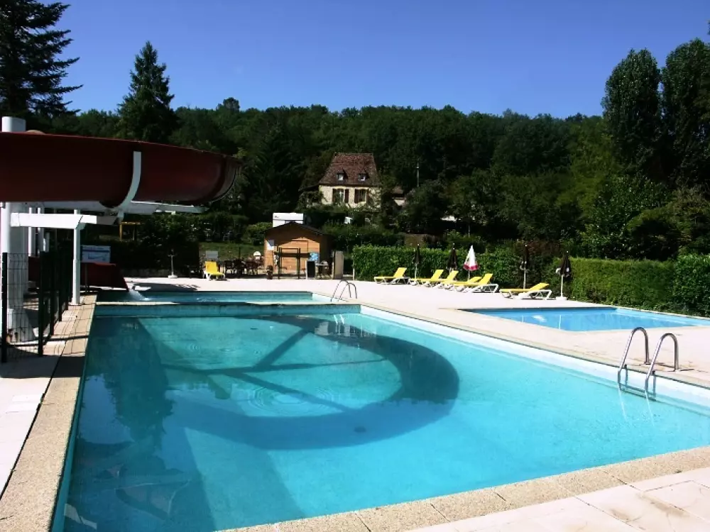 Camping Le Céou 3 Sterne★★★