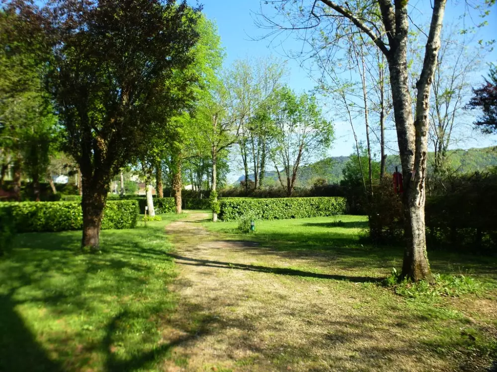 Camping Le Céou 3 Sterne★★★