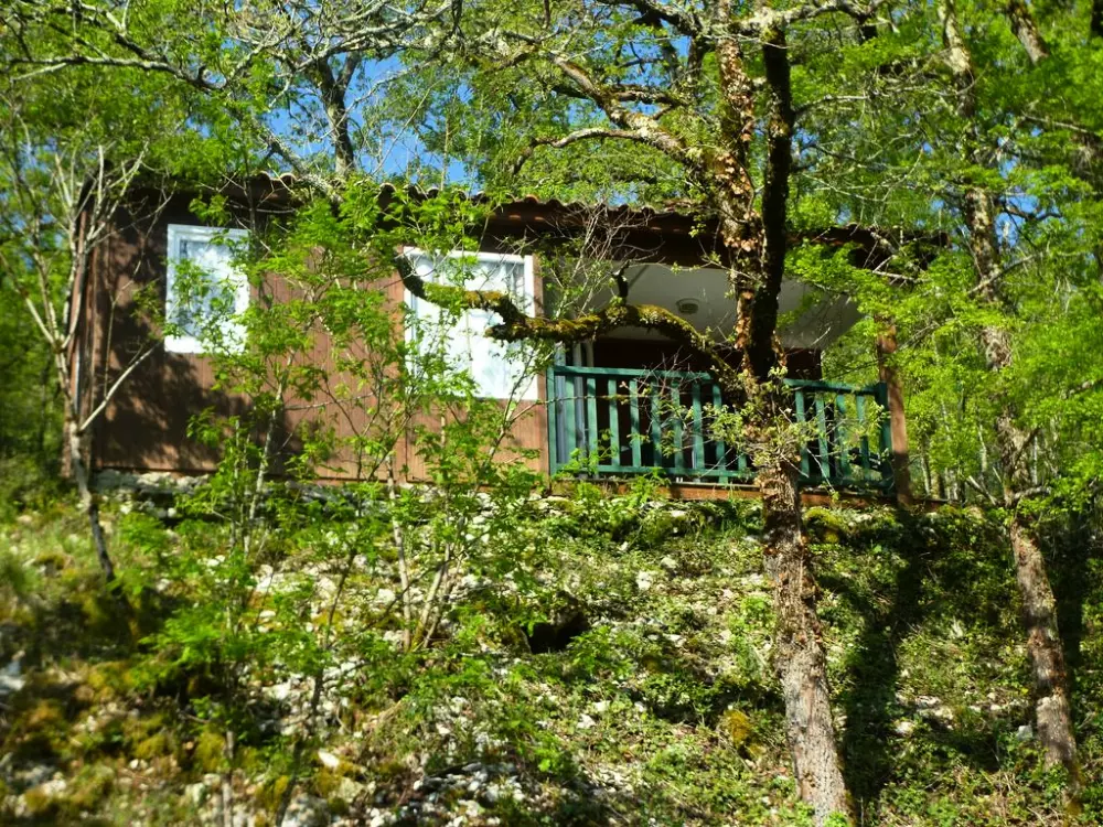 Camping Le Céou 3 Sterne★★★