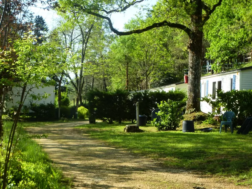 Camping Le Céou 3 Sterne★★★