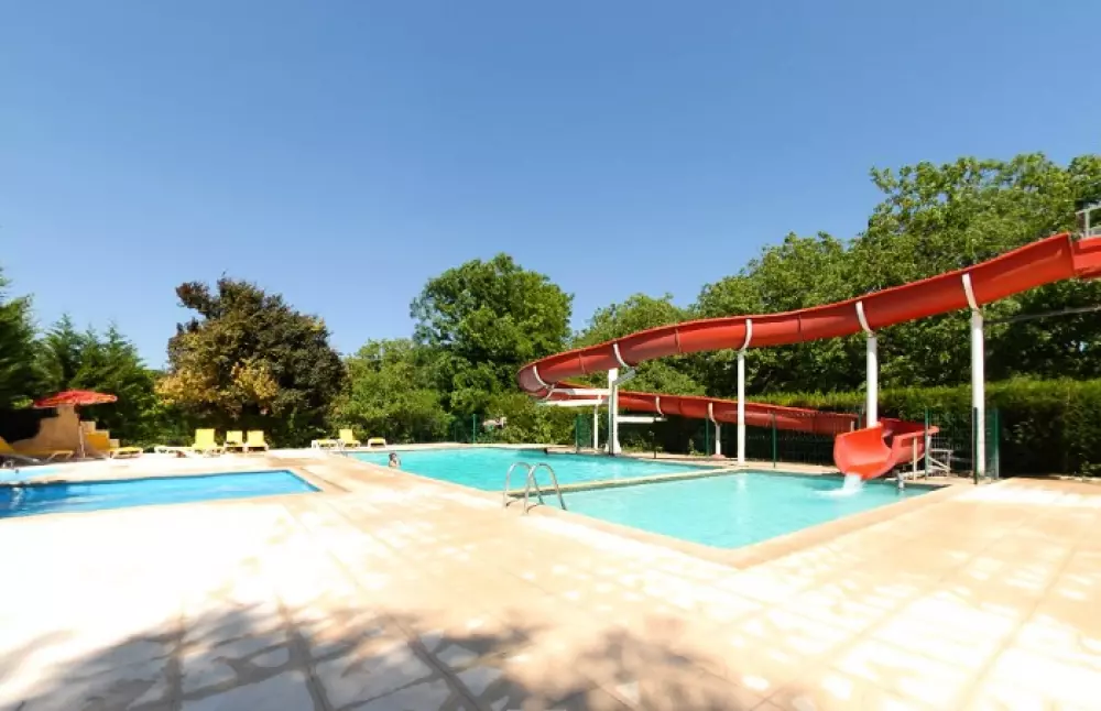 Camping Le Céou 3 Sterne★★★