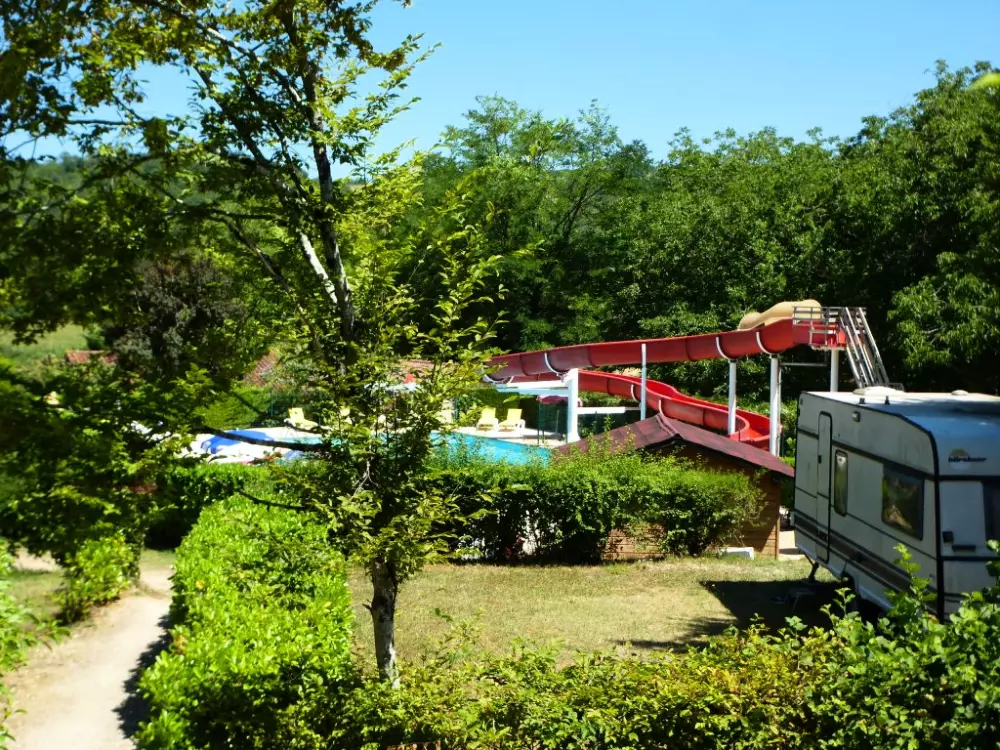 Camping Le Céou 3 Sterne★★★