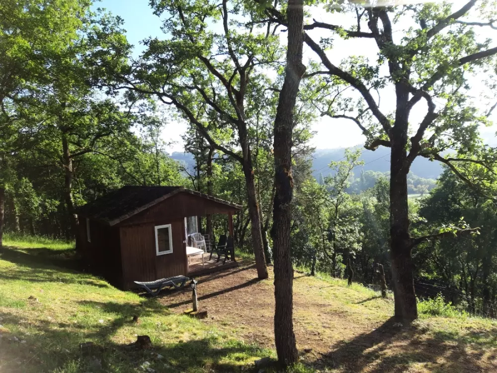 Camping Le Céou 3 Sterne★★★