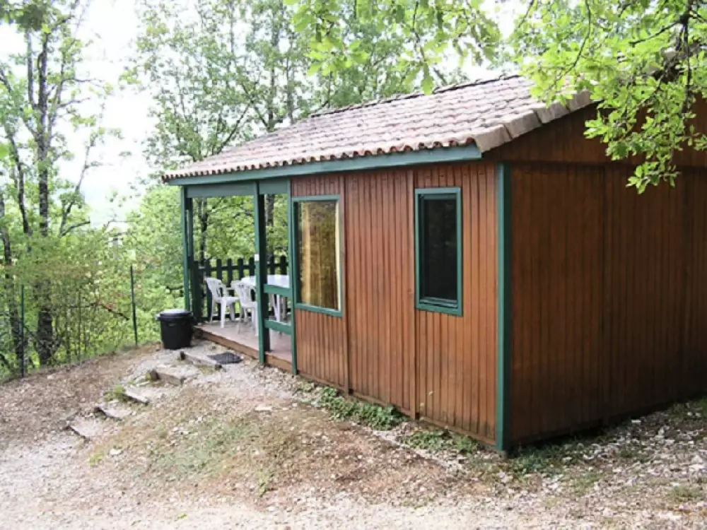 Camping Le Céou 3 Sterne★★★