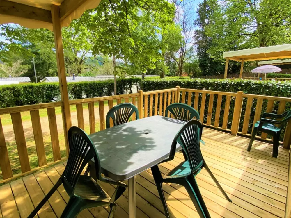 Camping Le Céou 3 Sterne★★★