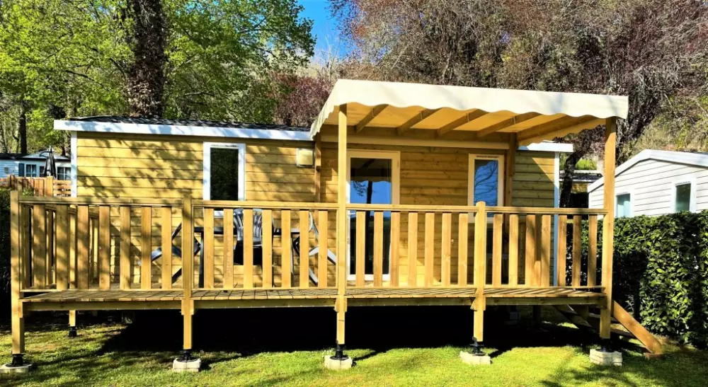 Camping Le Céou 3 Sterne★★★