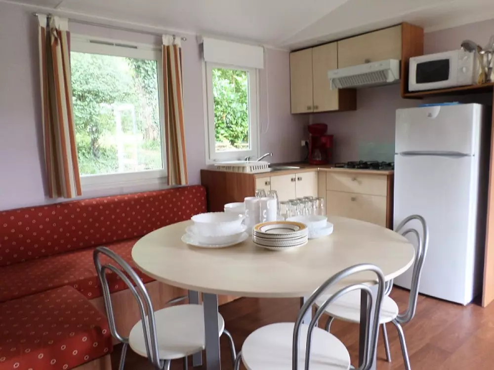 Camping Le Céou 3 Sterne★★★