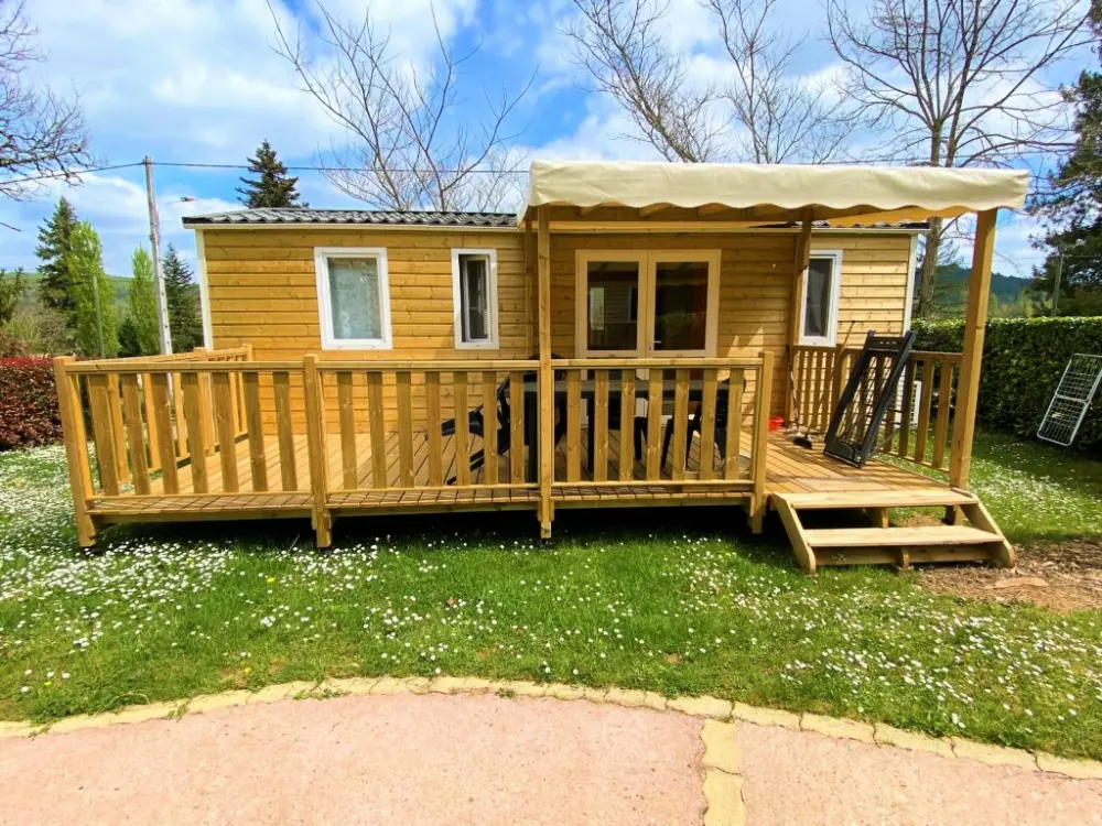 Camping Le Céou 3 Sterne★★★