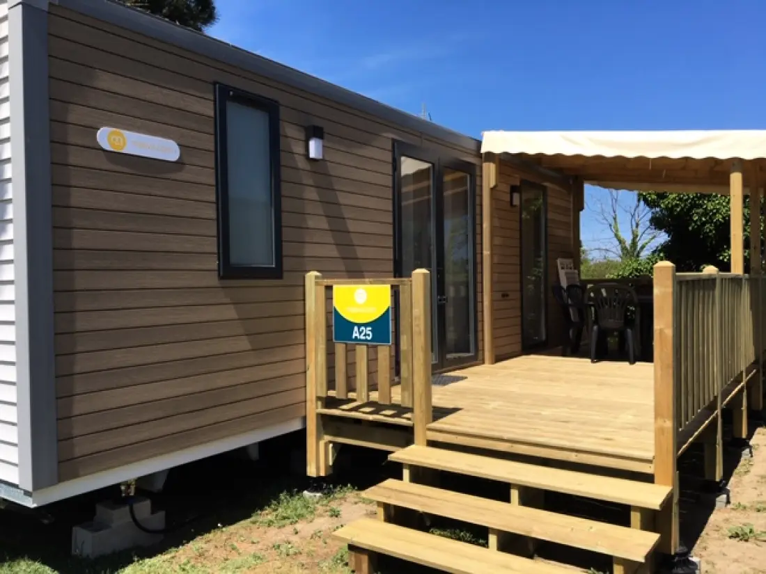 Campsite Le Roussillon 4 Stars★★★★