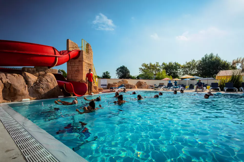 Campingplatz Le Roussillon 4 Sterne★★★★