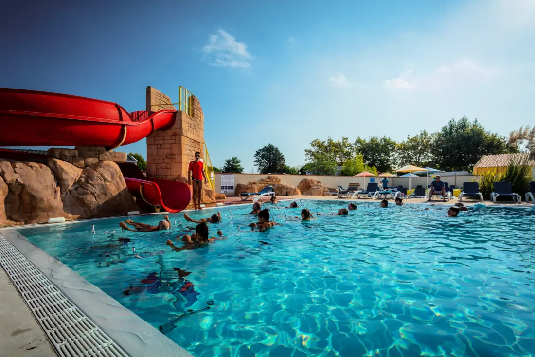 Campsite Le Roussillon 4 Stars★★★★
