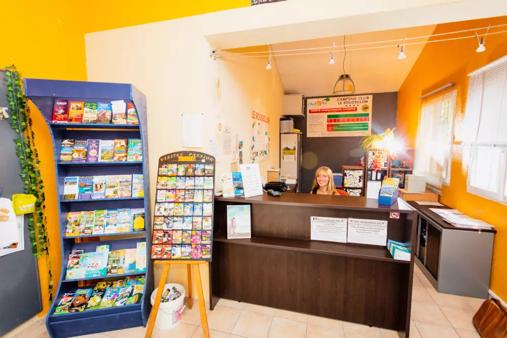 Campingplatz Le Roussillon 4 Sterne★★★★