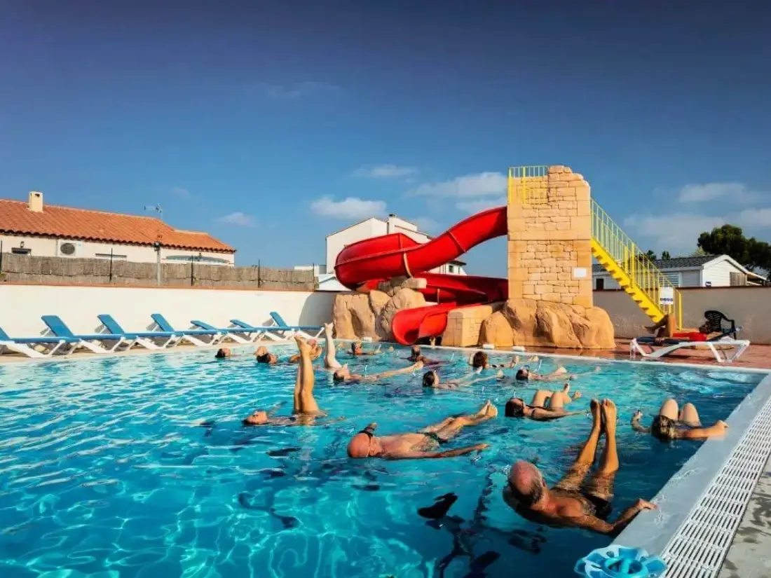 Campsite Le Roussillon 4 Stars★★★★