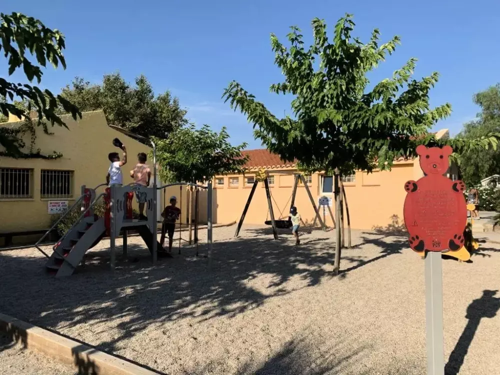 Campingplatz Le Roussillon 4 Sterne★★★★