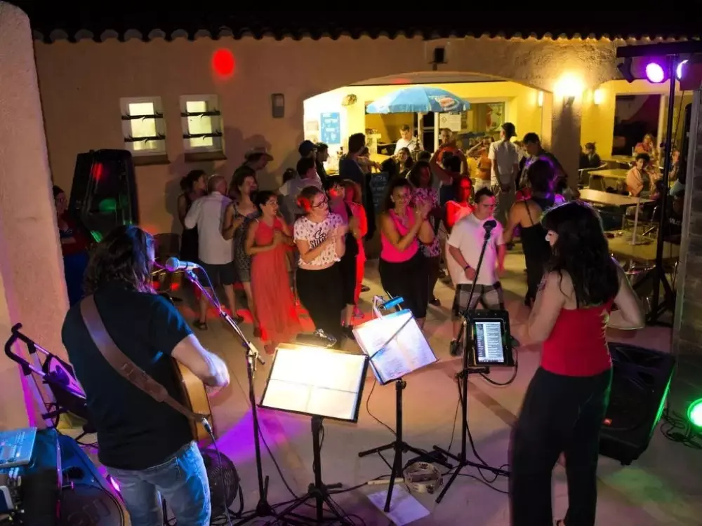 Campingplatz Le Roussillon 4 Sterne★★★★