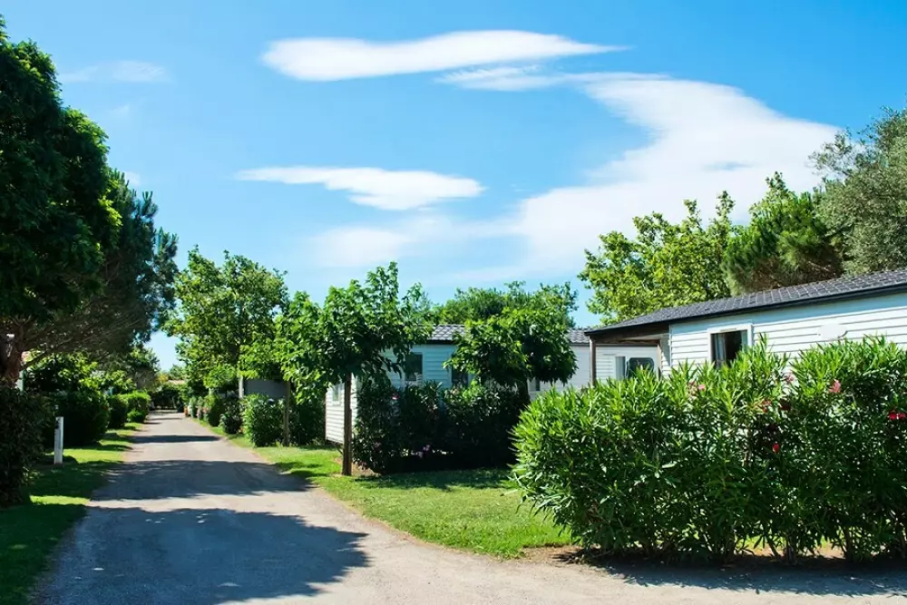 Campingplatz Le Roussillon 4 Sterne★★★★