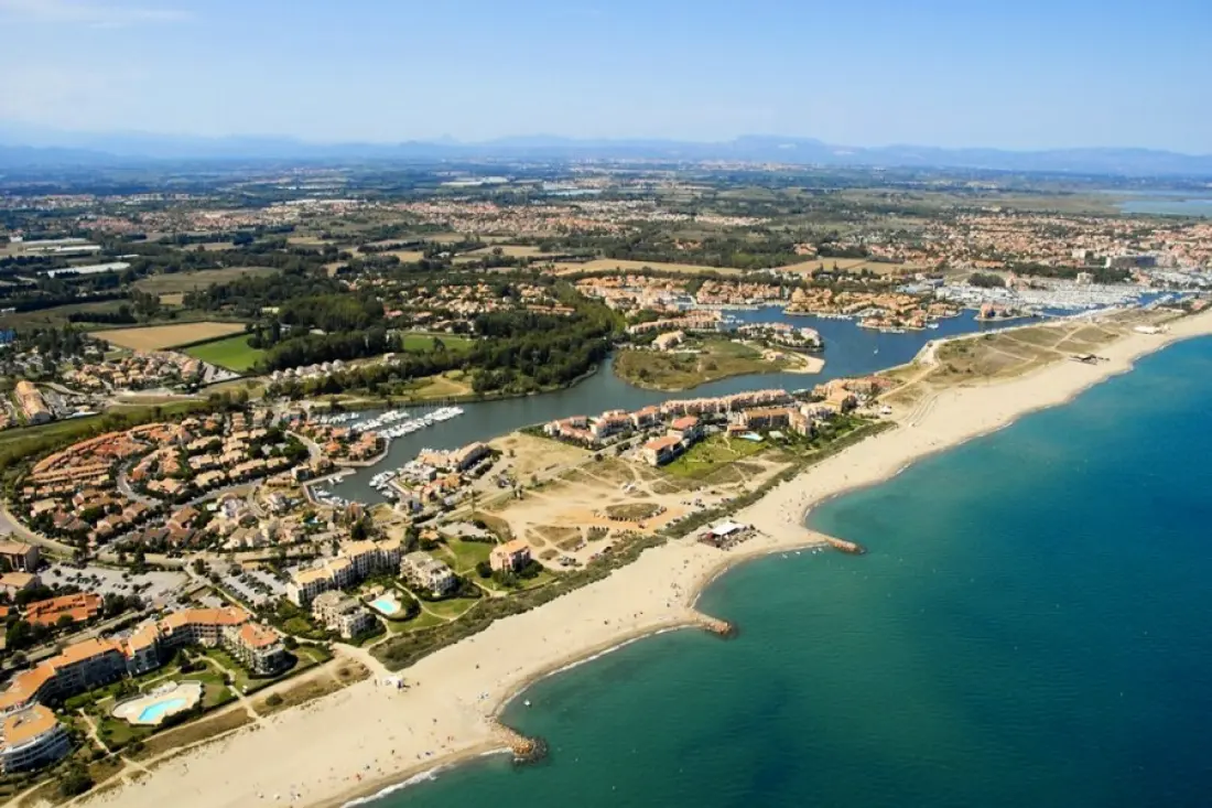 Campsite Le Roussillon 4 Stars★★★★