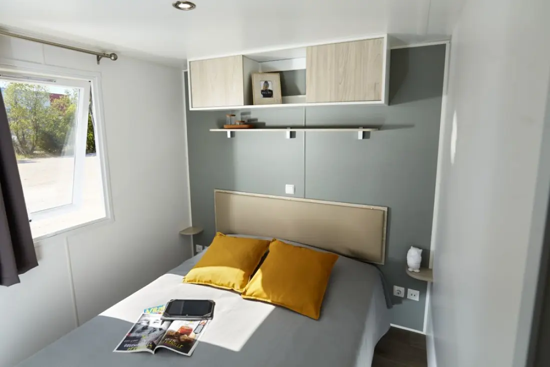 Campsite Le Roussillon 4 Stars★★★★