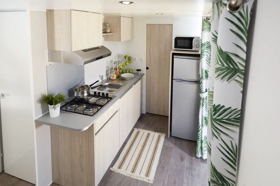 Campsite Le Roussillon 4 Stars★★★★