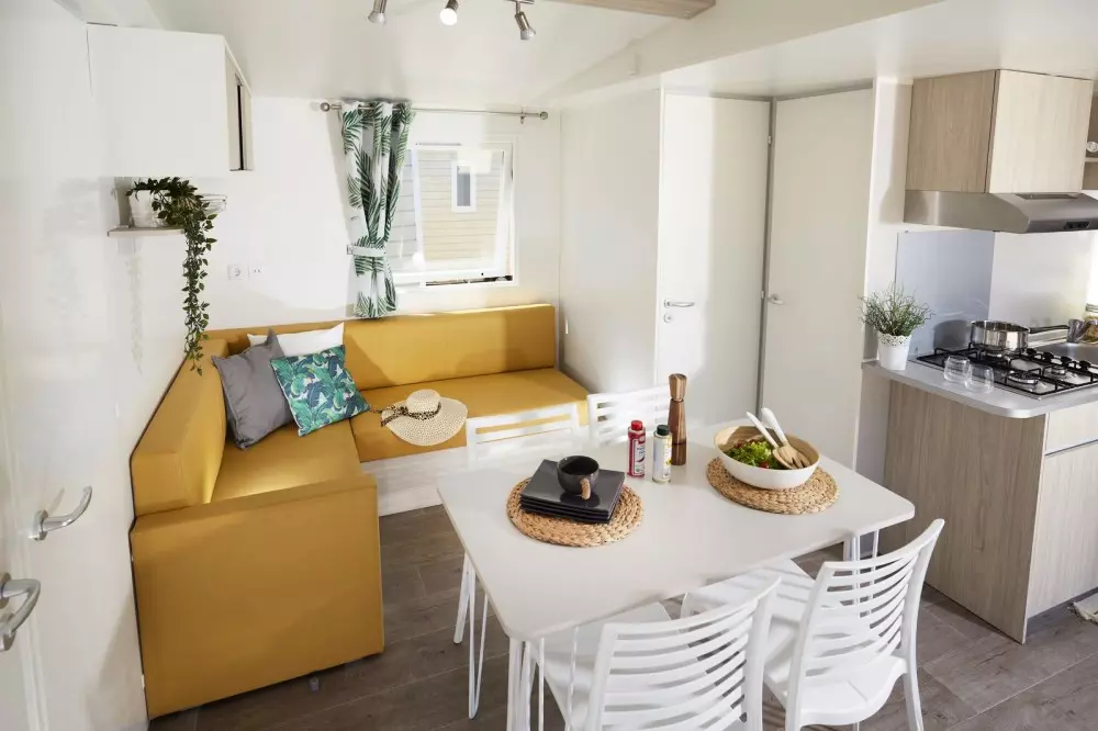 Campingplatz Le Roussillon 4 Sterne★★★★