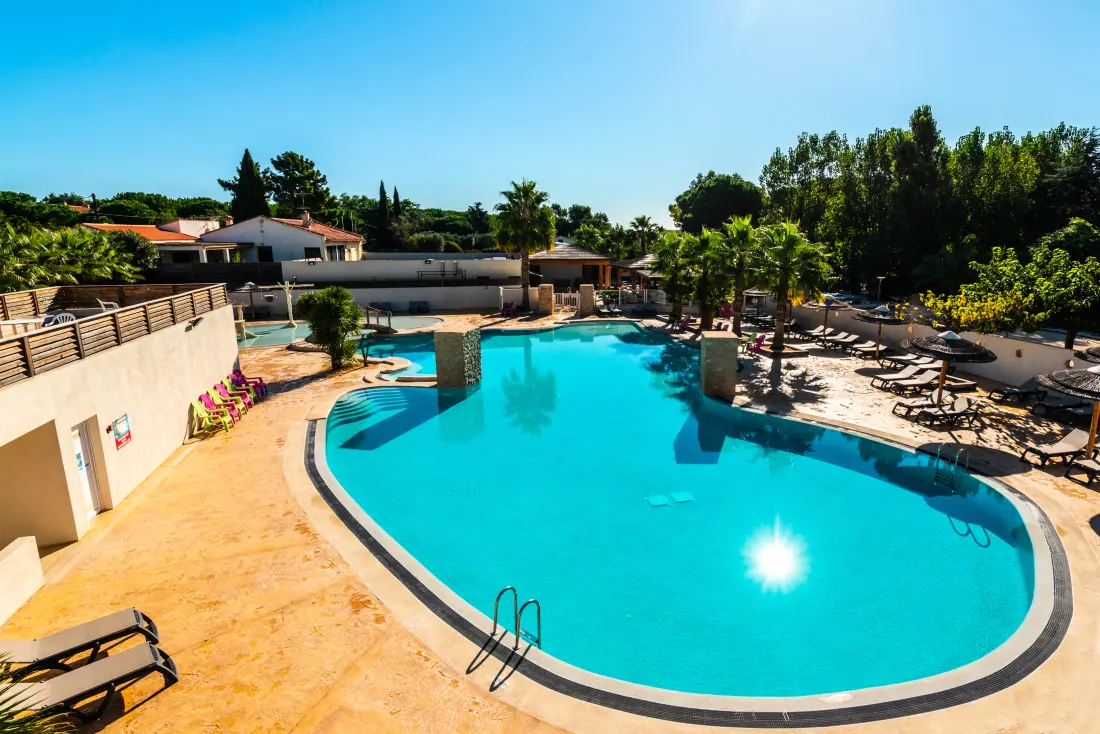 Campsite Le Florida 5 Csillagok★★★★★