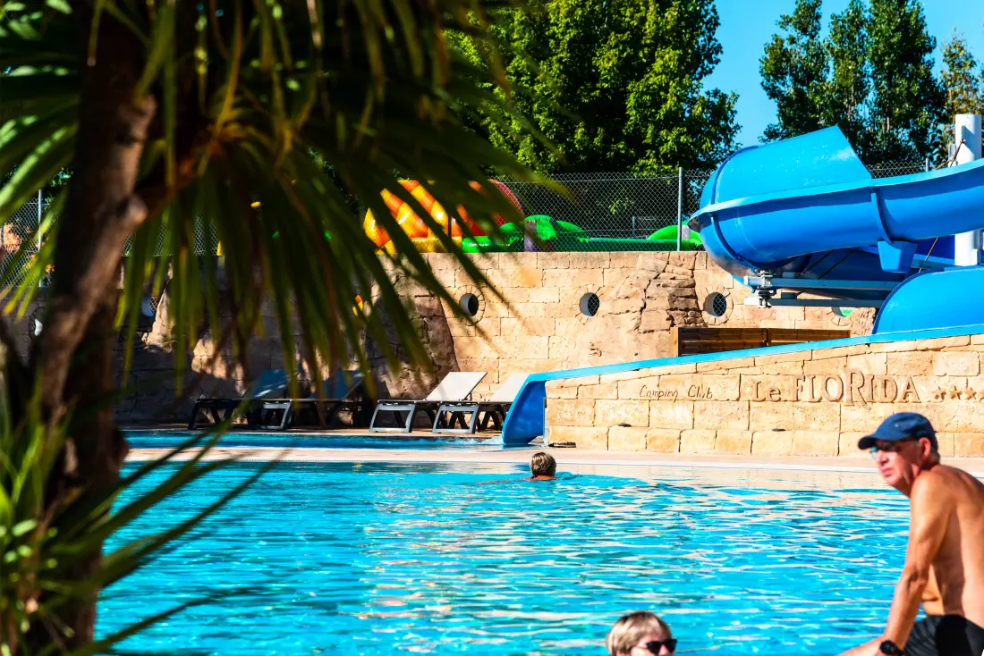 Campsite Le Florida 5 Csillagok★★★★★