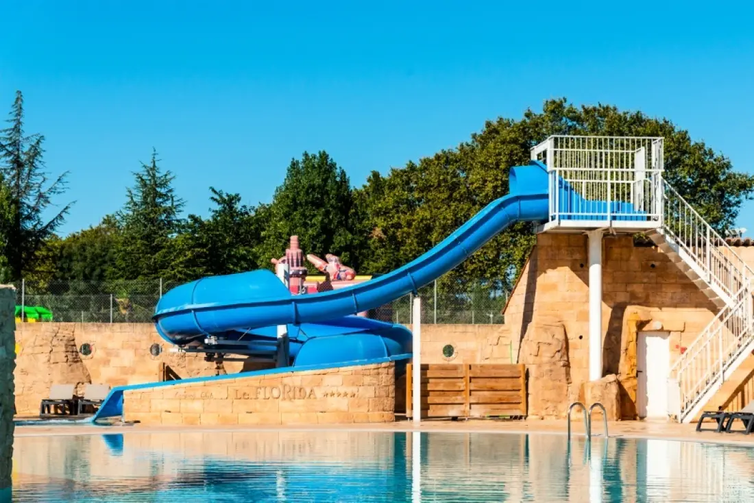 Campsite Le Florida 5 Csillagok★★★★★