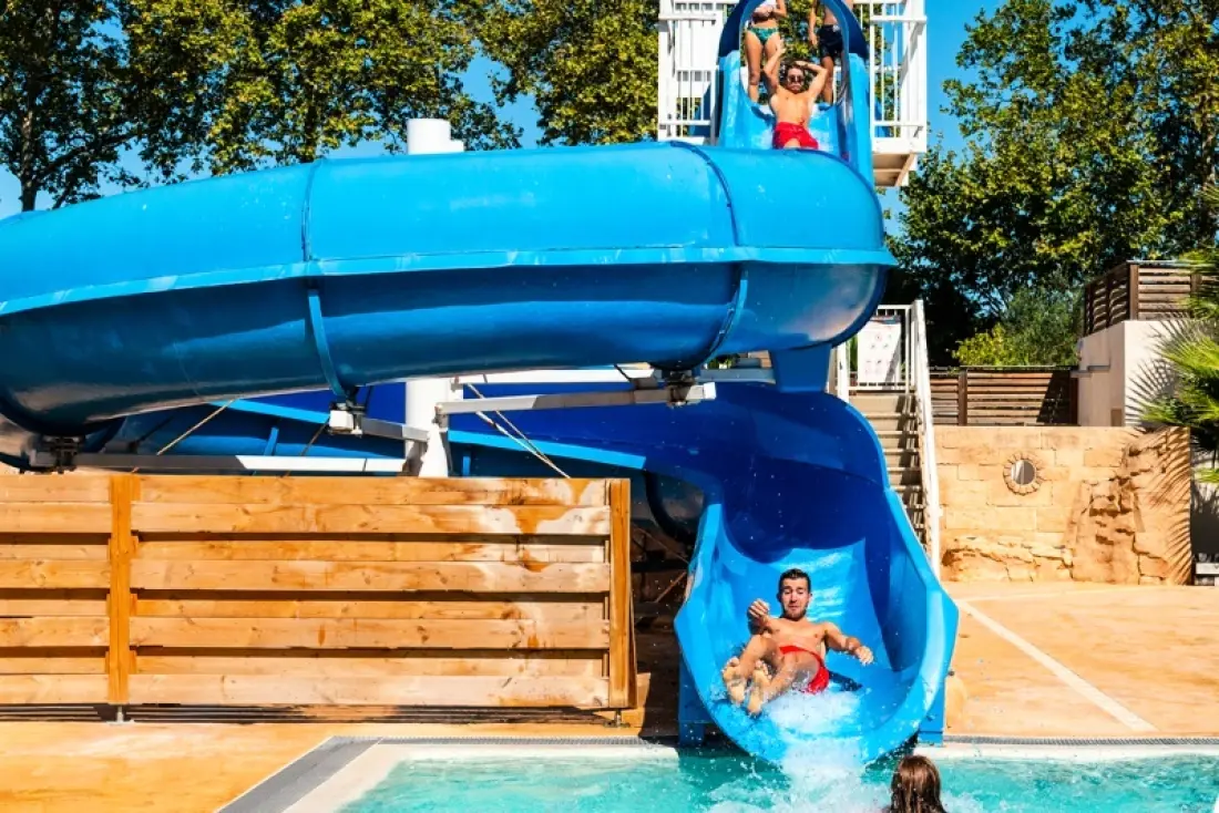 Campsite Le Florida 5 Csillagok★★★★★