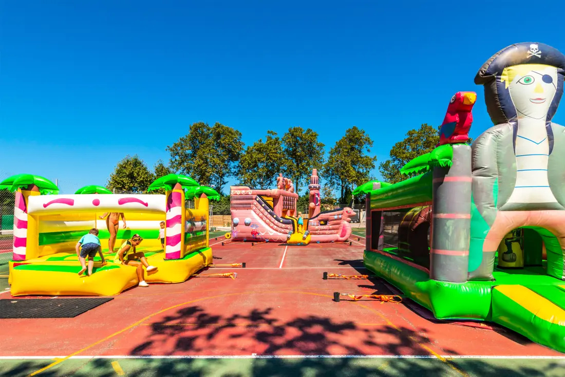 Campsite Le Florida 5 Csillagok★★★★★