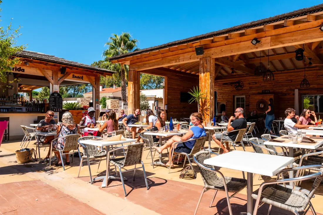 Campsite Le Florida 5 Csillagok★★★★★