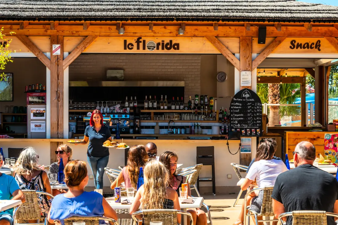 Campsite Le Florida 5 Csillagok★★★★★