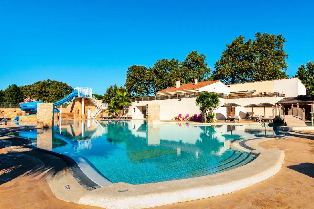 Campsite Le Florida 5 Csillagok★★★★★