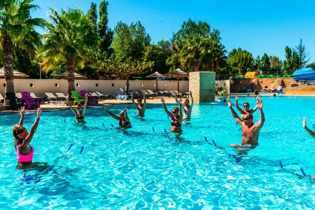 Campsite Le Florida 5 Csillagok★★★★★