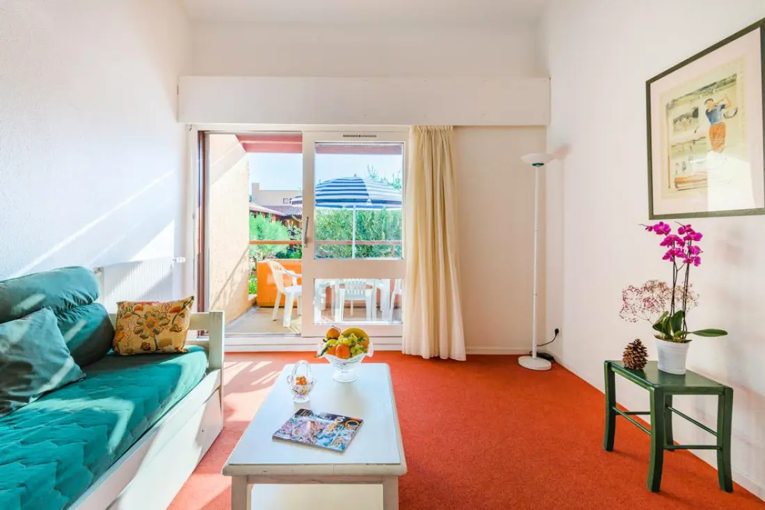 Rezydencja Lagrange Vacances du Golf 2 Gwiazdy★★