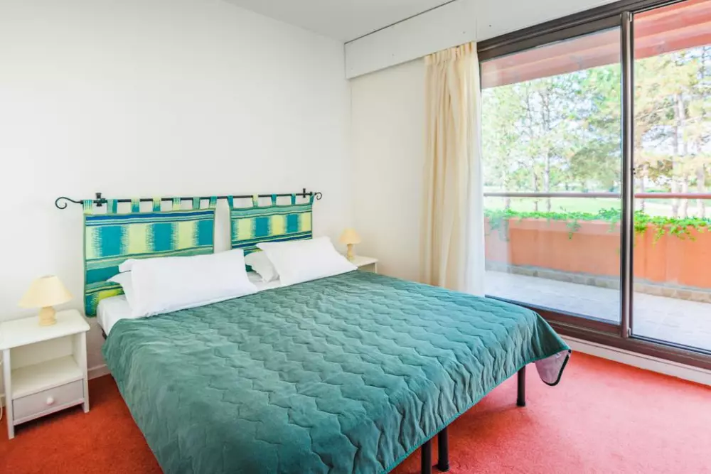 Residencia Lagrange Vacances du Golf 2 Estrellas★★