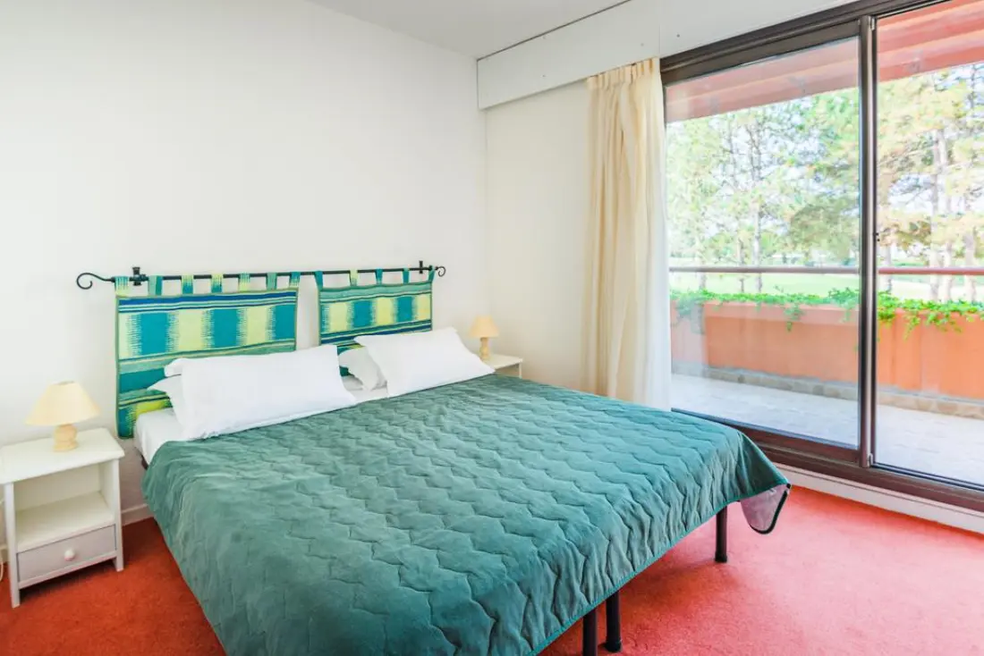 Rezydencja Lagrange Vacances du Golf 2 Gwiazdy★★