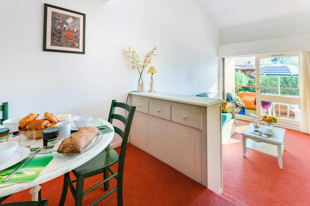 Residencia Lagrange Vacances du Golf 2 Estrellas★★