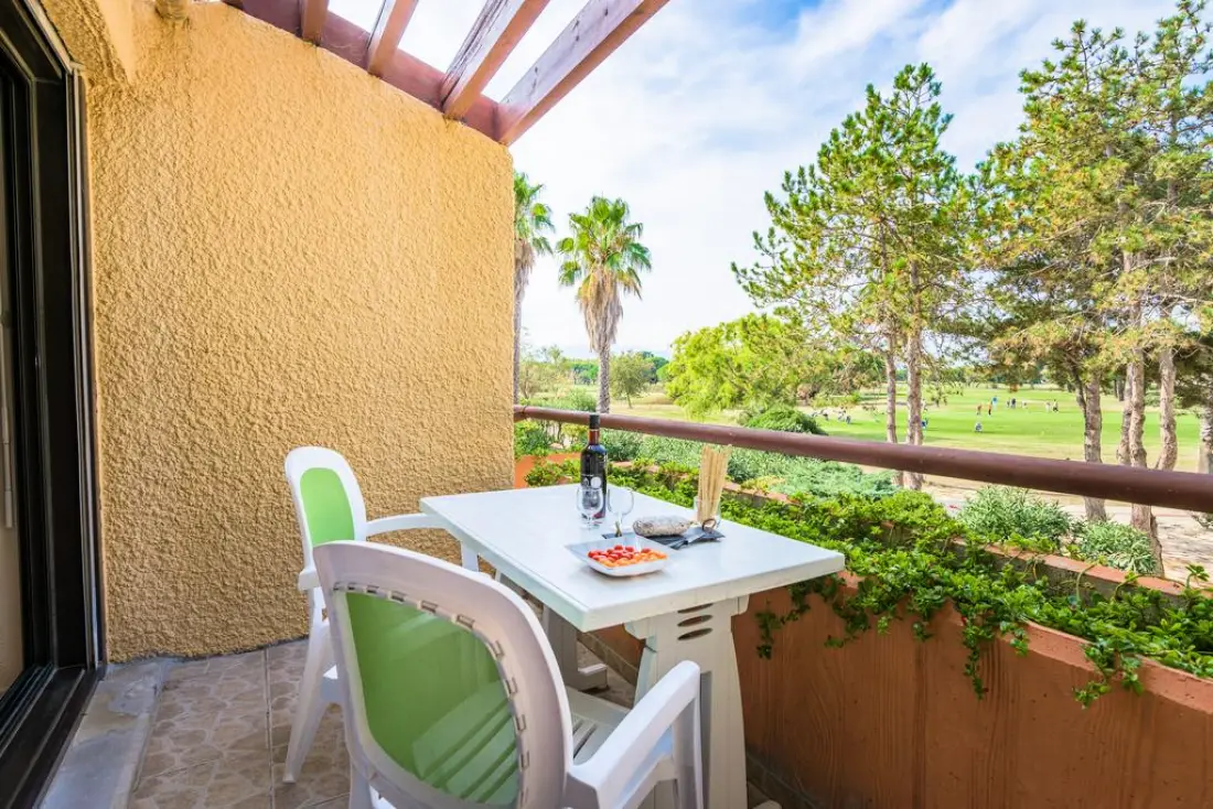 Rezydencja Lagrange Vacances du Golf 2 Gwiazdy★★