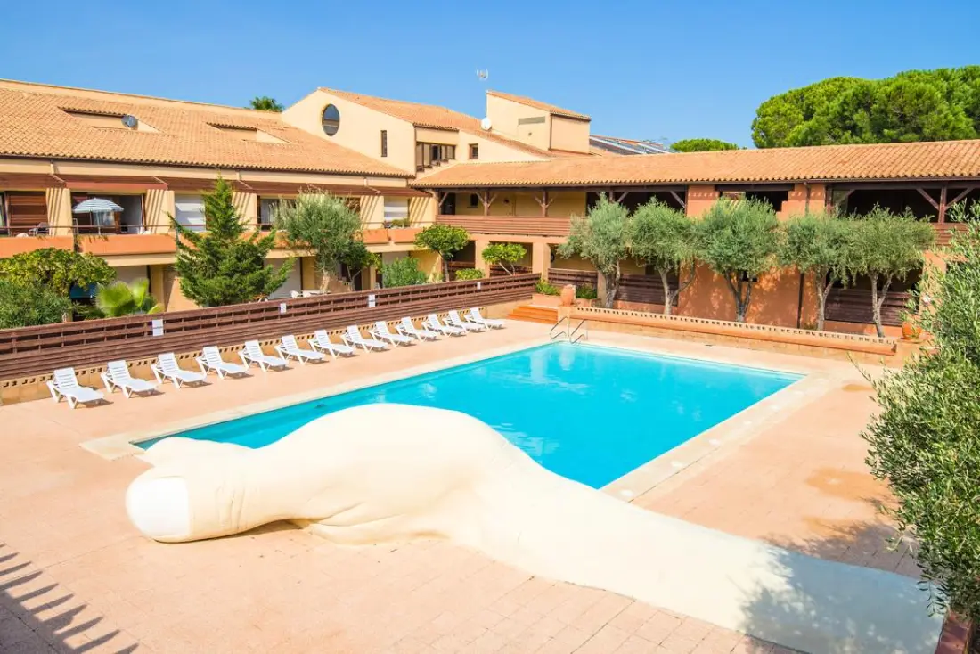 Rezydencja Lagrange Vacances du Golf 2 Gwiazdy★★
