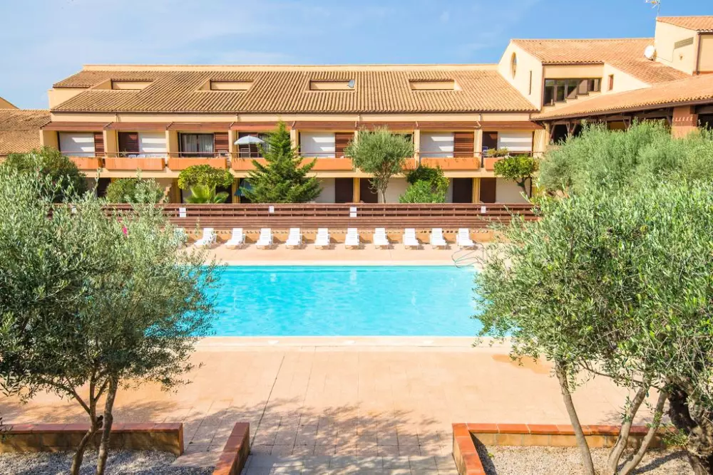 Residencia Lagrange Vacances du Golf 2 Estrellas★★