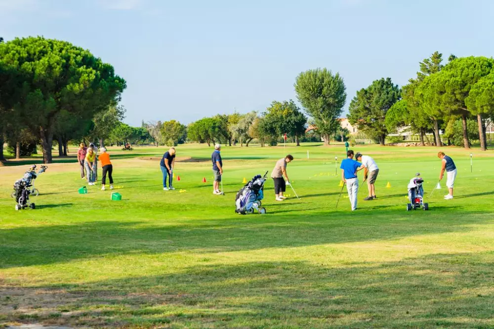 Residencia Lagrange Vacances du Golf 2 Estrellas★★